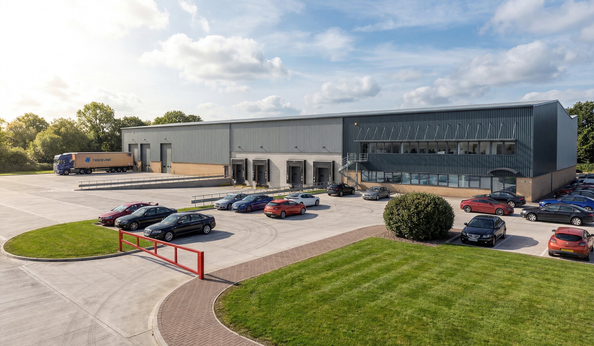 Cardinal Way, Godmanchester to rent Building Photo- Image 1 of 15