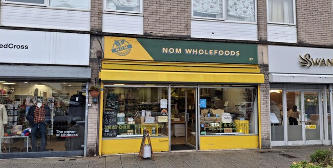 More details for 23-39 Broad St, Bristol - Retail for Sale