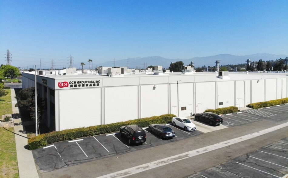 16555 Gale Ave, City Of Industry, CA for sale - Building Photo - Image 1 of 1