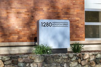 1300 Boylston St, Newton, MA for rent Building Photo- Image 1 of 9