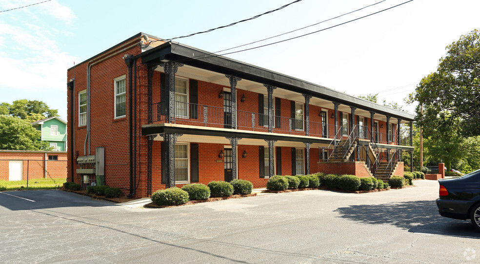 1911 Barnwell St, Columbia, SC for rent - Building Photo - Image 3 of 9