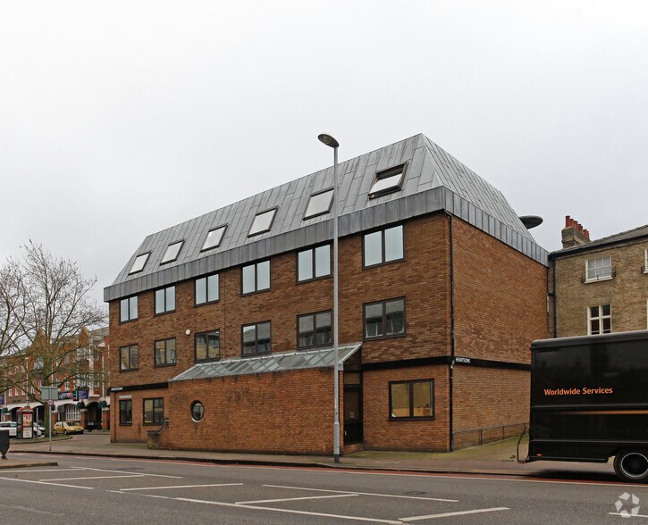 42 Newmarket Rd, Cambridge to rent - Building Photo - Image 2 of 8