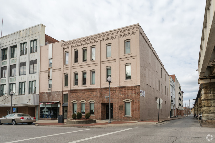 531 Market St, Parkersburg, WV for sale - Primary Photo - Image 1 of 1