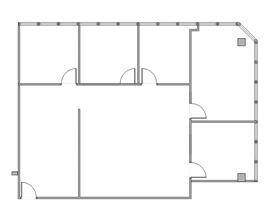 13140 Coit Rd, Dallas, TX for rent Floor Plan- Image 1 of 1