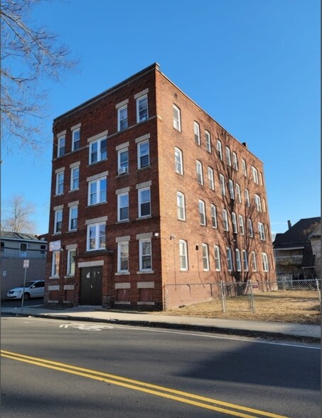 529 Union St, Springfield, MA for sale - Primary Photo - Image 1 of 1