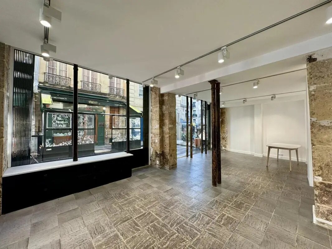Retail in Paris to rent Building Photo- Image 1 of 4