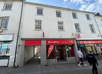 More details for 69 Frogmore St, Abergavenny - Retail for Rent