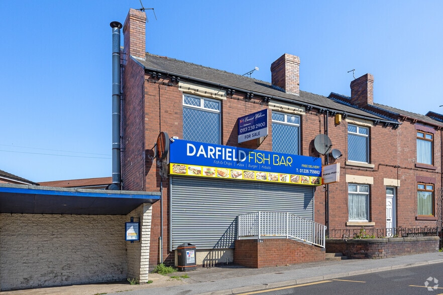 114 Snape Hill Rd, Barnsley for sale - Building Photo - Image 2 of 11