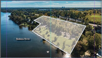 More details for 2911 Prince Of Wales Dr, Ottawa, ON - Land for Sale