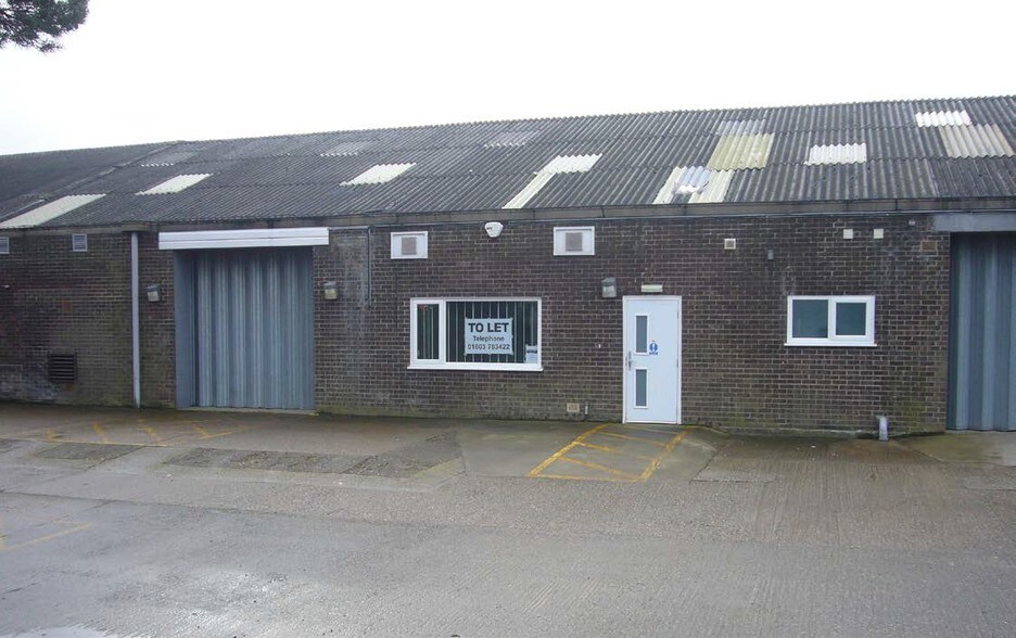 1-2 George Edwards Rd, Fakenham for sale - Primary Photo - Image 1 of 1