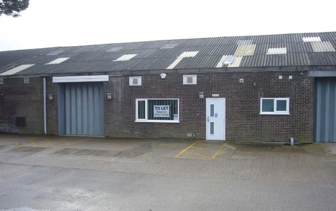 1-2 George Edwards Rd, Fakenham for sale Primary Photo- Image 1 of 1