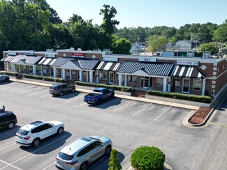 More details for 2917-2931 Zebulon Rd, Rocky Mount, NC - Retail for Rent