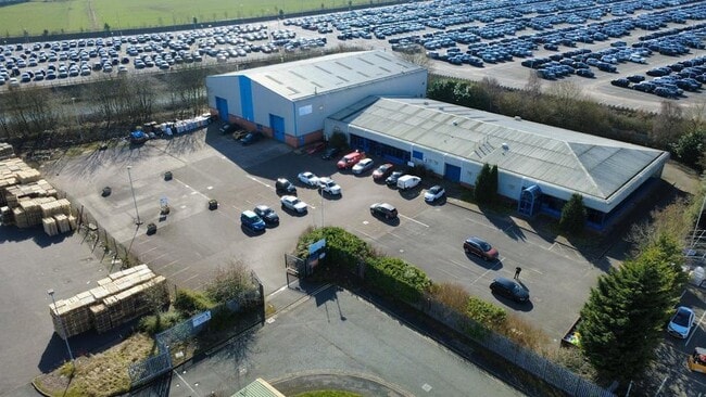 More details for Emerald Way, Stone - Industrial to Rent