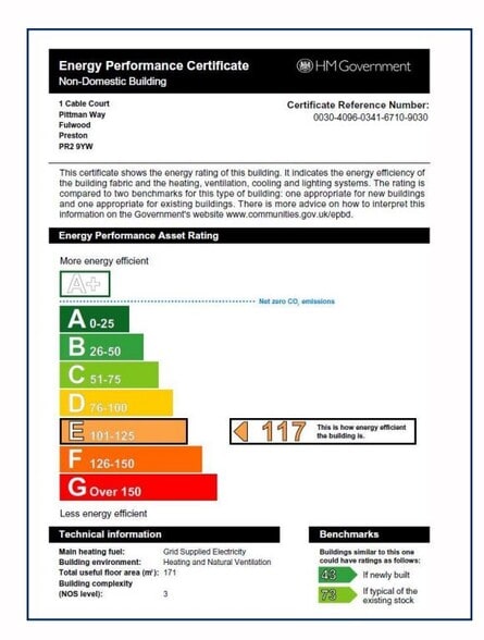 Pittman Way, Preston to rent - Other - Image 2 of 5