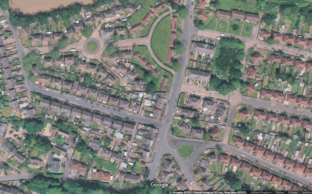 Cross St, Barnsley for sale Aerial- Image 1 of 8