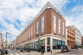 More details for 6-7 St. Cross St, London - Coworking for Rent