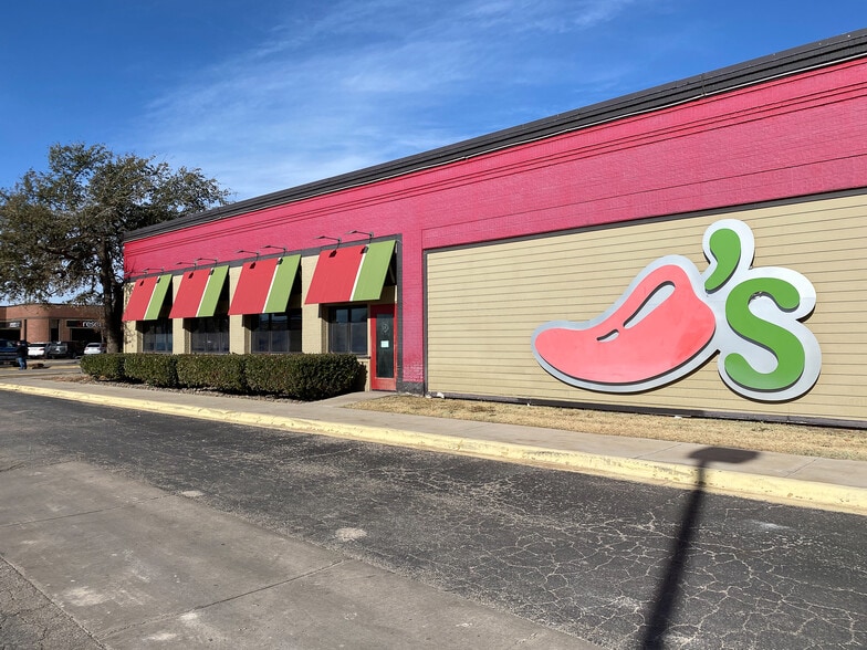 4610 N Garfield St, Midland, TX to rent - Building Photo - Image 3 of 9