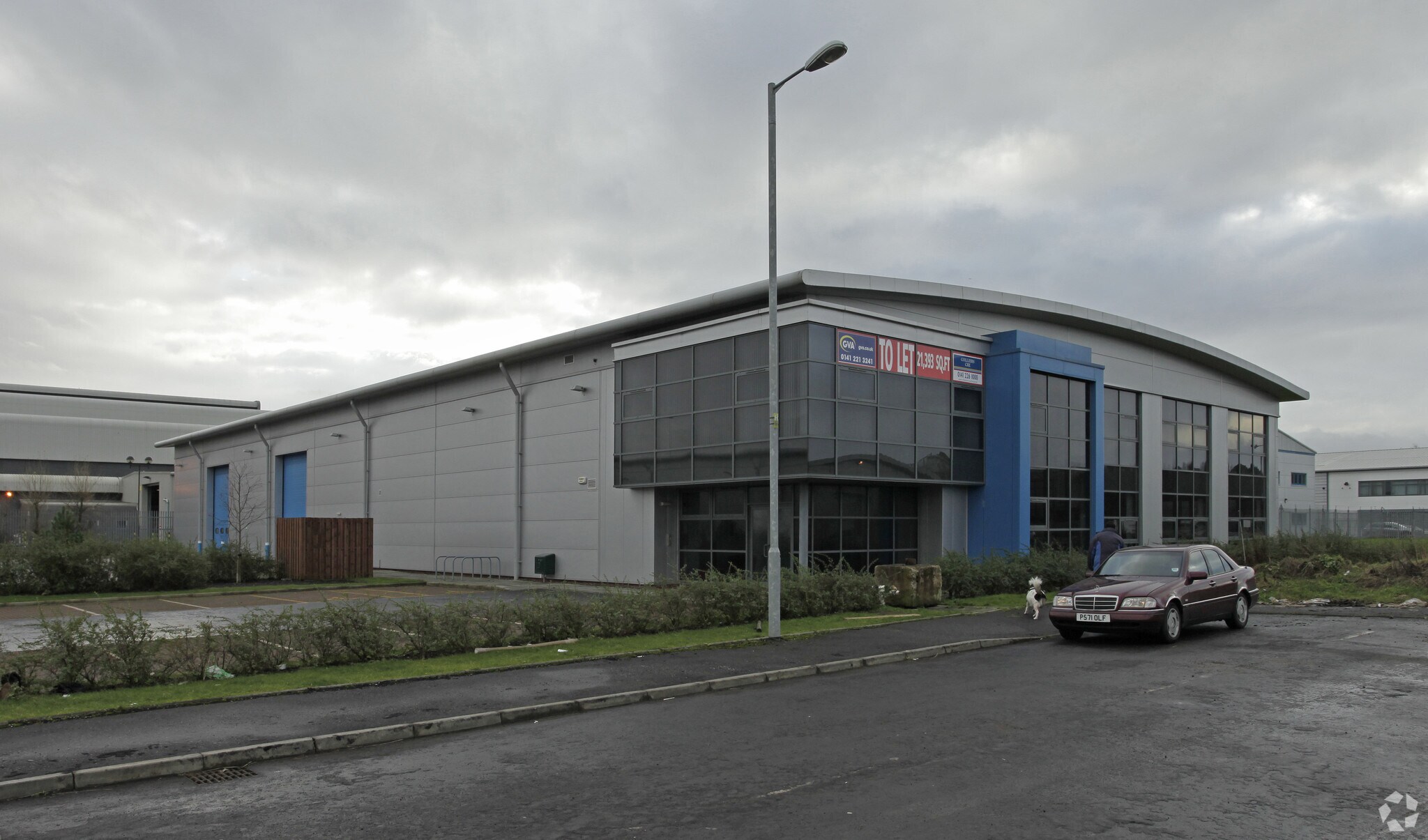 60 Fifty Pitches Pl, Glasgow for sale Primary Photo- Image 1 of 1