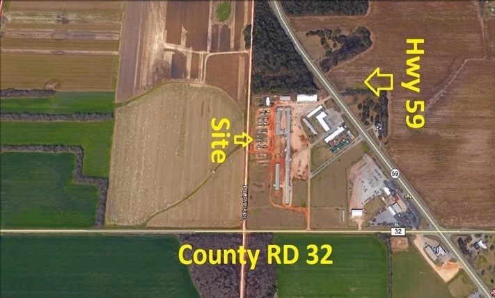 County Road 32 And Hwy 59, Summerdale, AL for sale - Primary Photo - Image 1 of 1