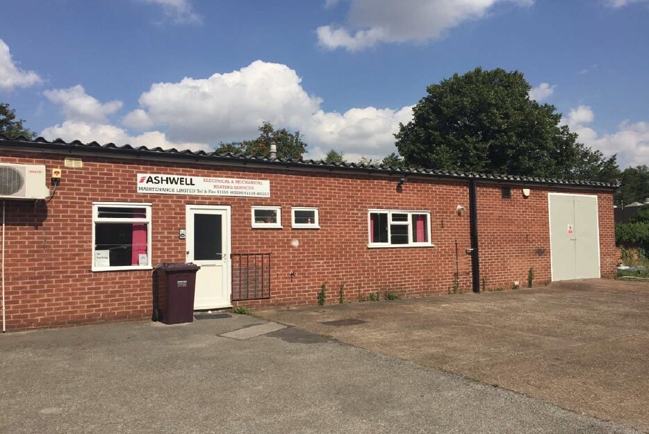 Manor Ct, Nottingham for sale Primary Photo- Image 1 of 1