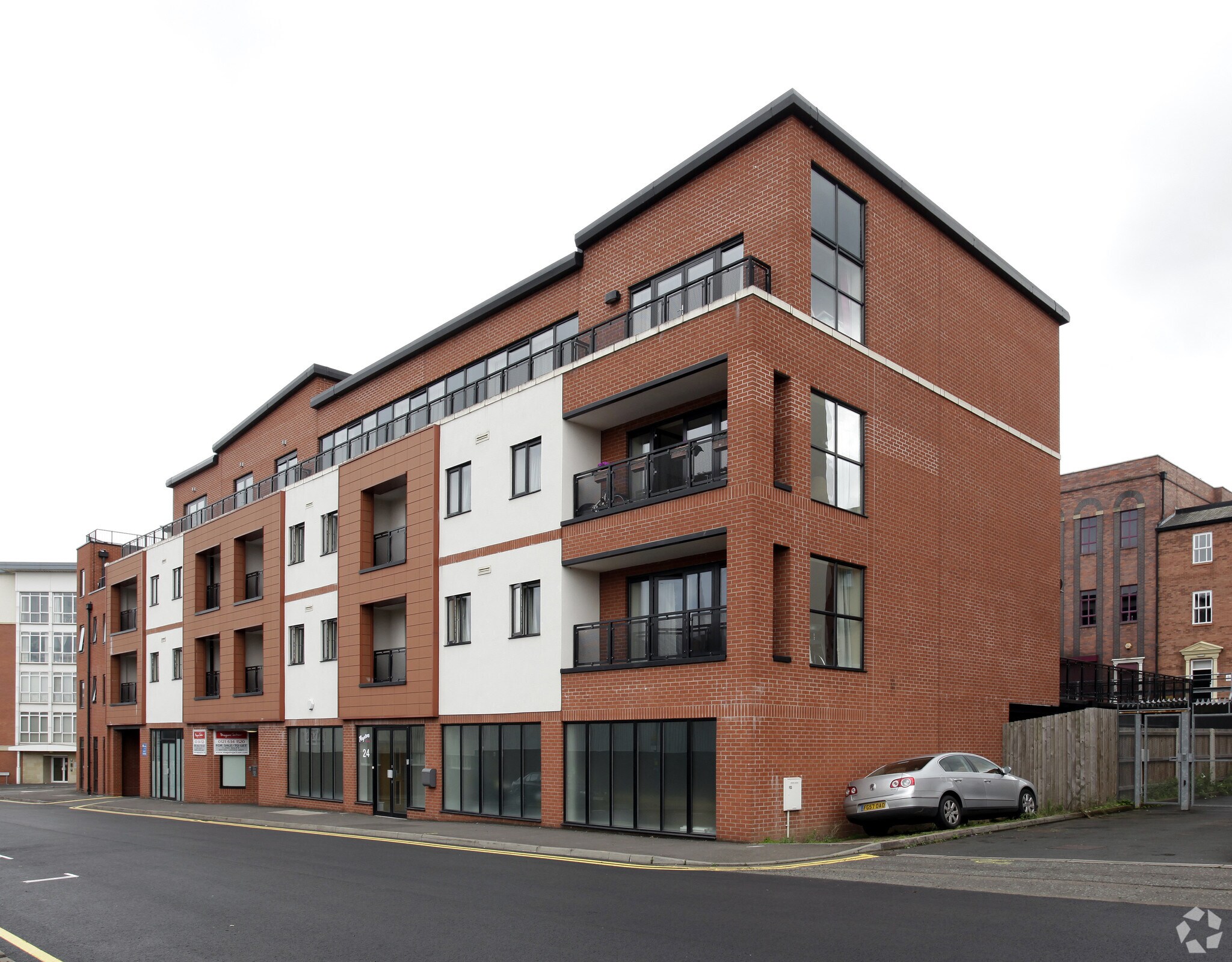 24-30 Clement St, Birmingham for sale Primary Photo- Image 1 of 1