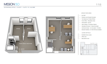 50 Harrison St, Hoboken, NJ for rent Floor Plan- Image 1 of 1