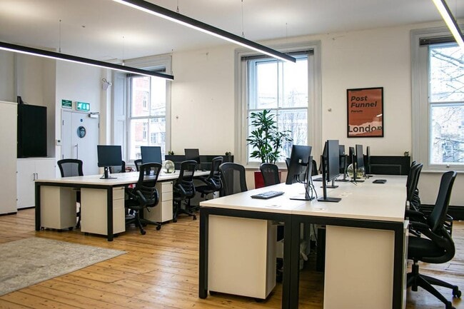 More details for 91-93 Great Eastern St, London - Office to Rent