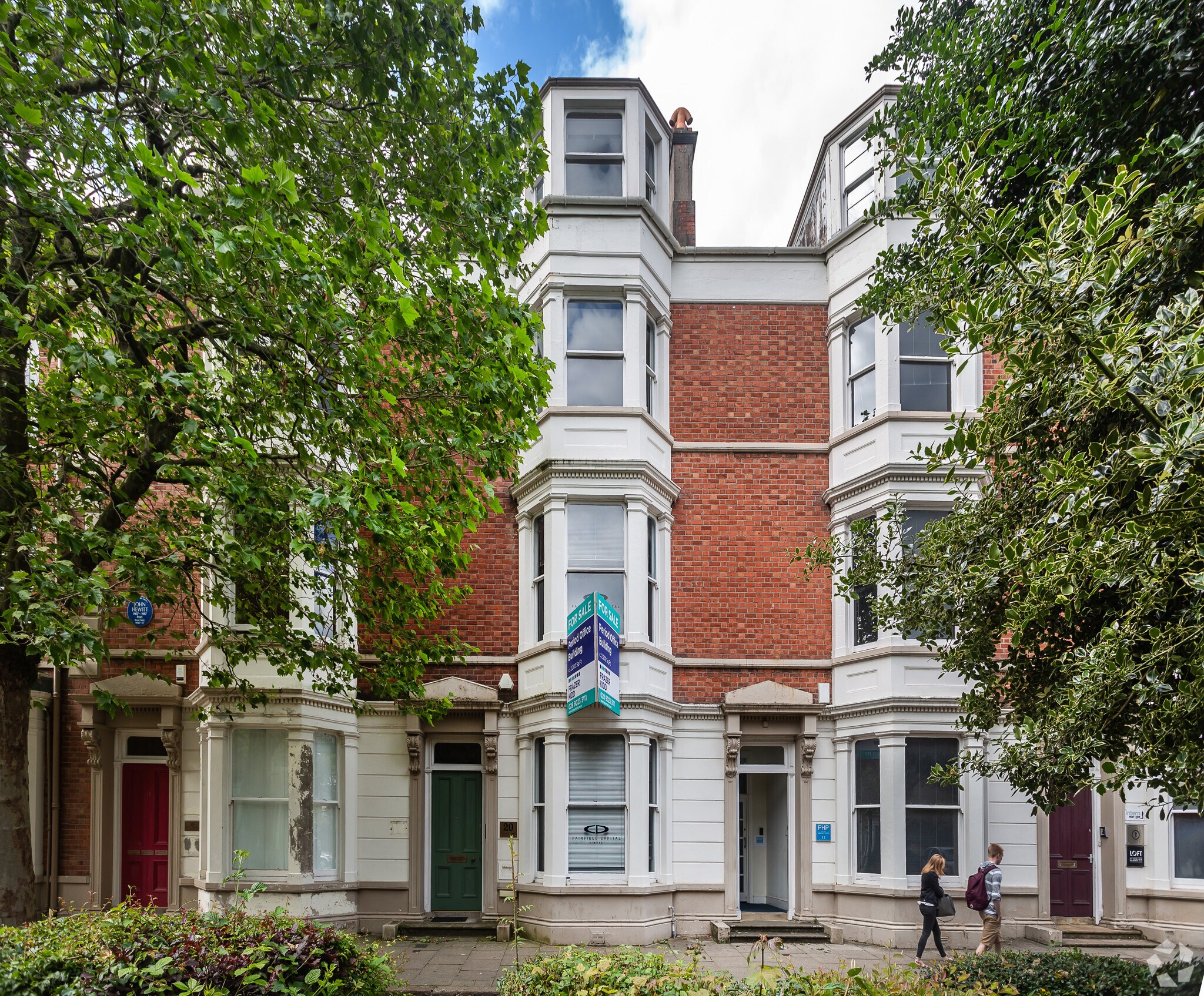 20 Mount Charles St, Belfast for sale Primary Photo- Image 1 of 1