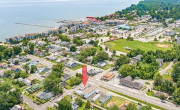 3732 Chesapeake Beach Rd, Chesapeake Beach, MD for sale Aerial- Image 1 of 1