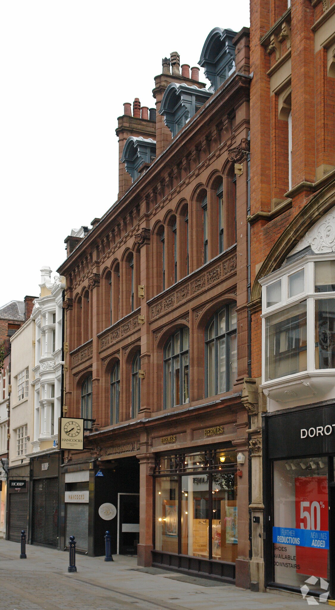 29-31 South King St, Manchester for sale Primary Photo- Image 1 of 1