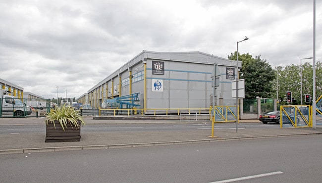 More details for 25 Sherrin Rd, London - Industrial to Rent