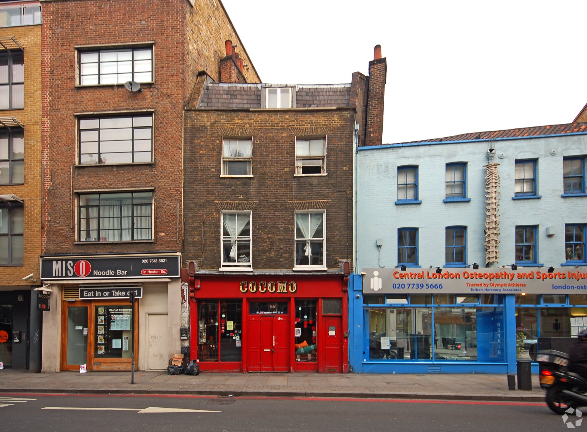 323 Old St, London for sale Primary Photo- Image 1 of 1