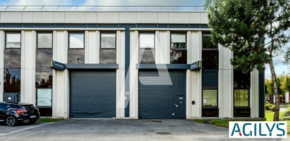 9-13 Rue Georges Besse, Antony to rent - Building Photo - Image 3 of 7