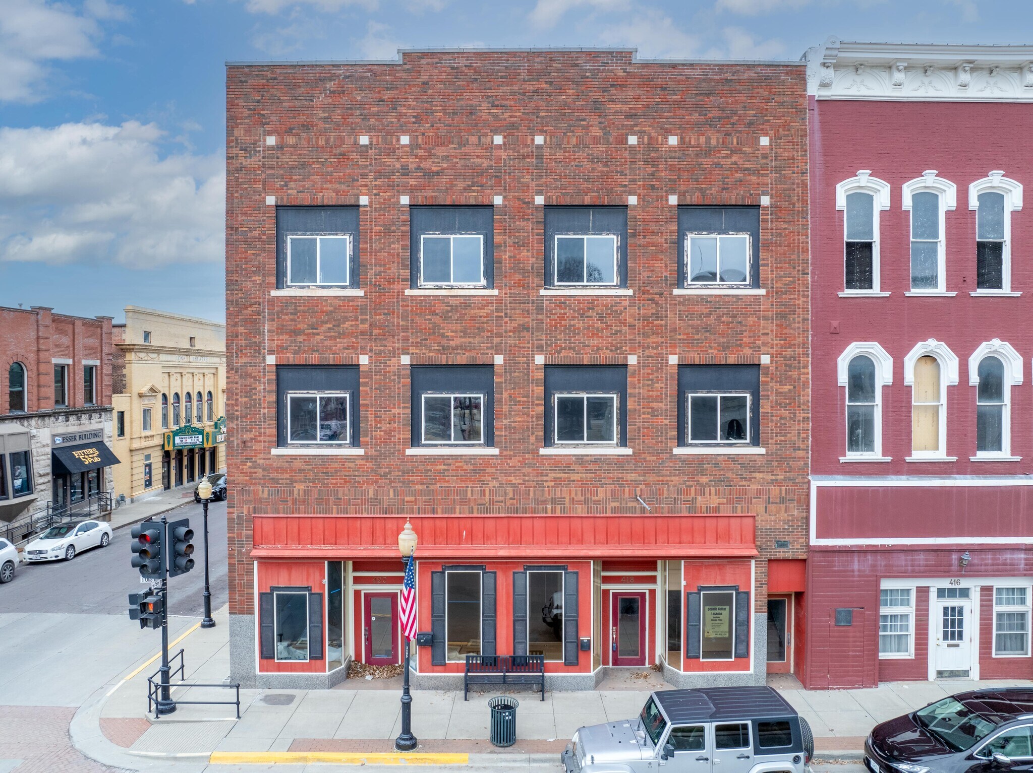 418 S Ohio Ave, Sedalia, MO for sale Primary Photo- Image 1 of 1
