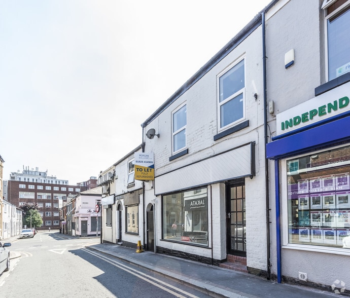 25 Cairo St, Warrington to rent - Building Photo - Image 2 of 2