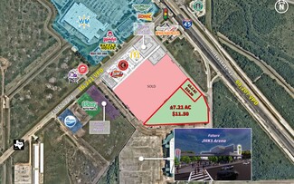 More details for SWQ I-45 and FM 1764 Rd, Texas City, TX - Land for Sale