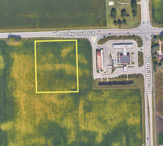 More details for SW Corner Route 126 & Drauden Rd, Plainfield, IL - Land for Sale