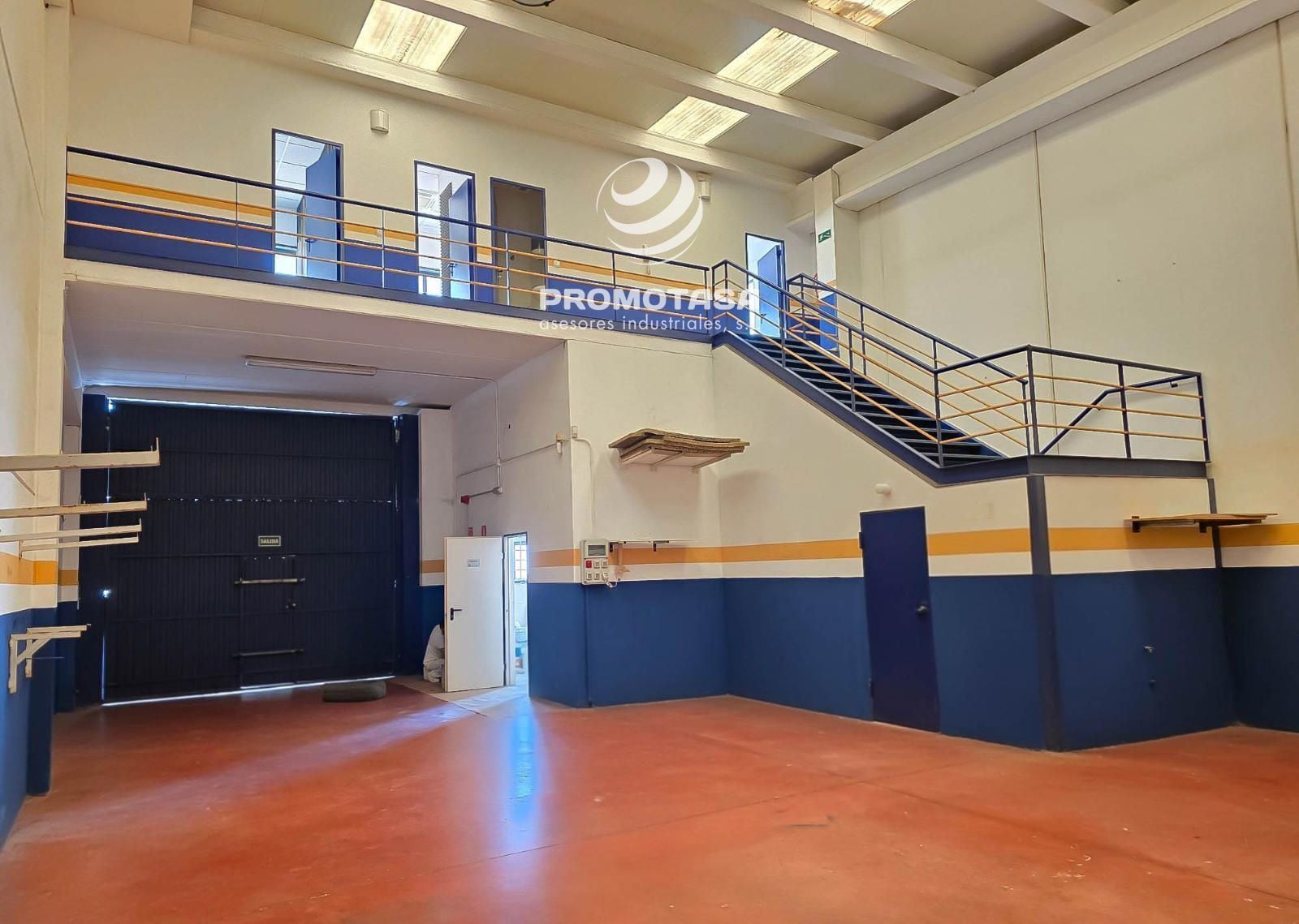 Industrial in Arganda del Rey, Madrid to rent Interior Photo- Image 1 of 6
