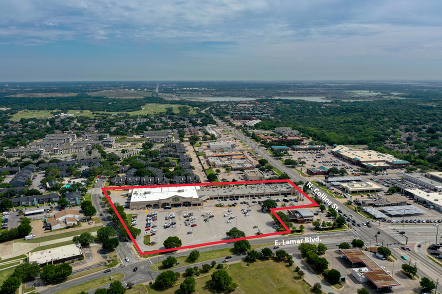 801-841 E Lamar Blvd, Arlington, TX for rent - Other - Image 3 of 9