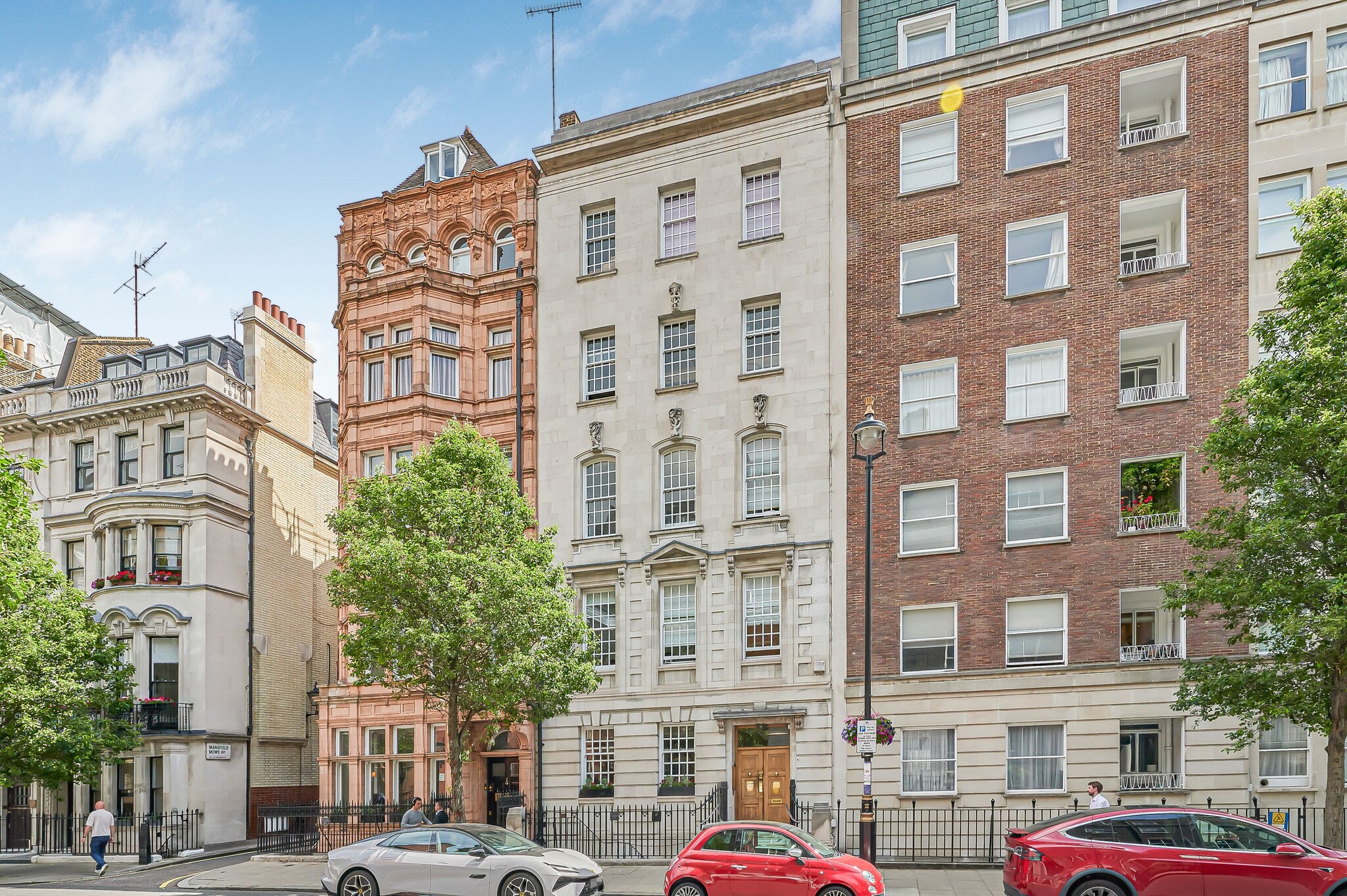 42 Harley St, London to rent Building Photo- Image 1 of 7
