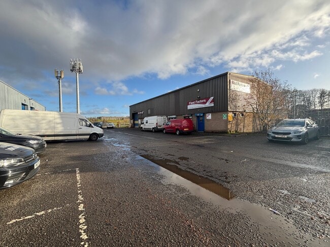 More details for N Canal Bank St, Glasgow - Industrial to Rent
