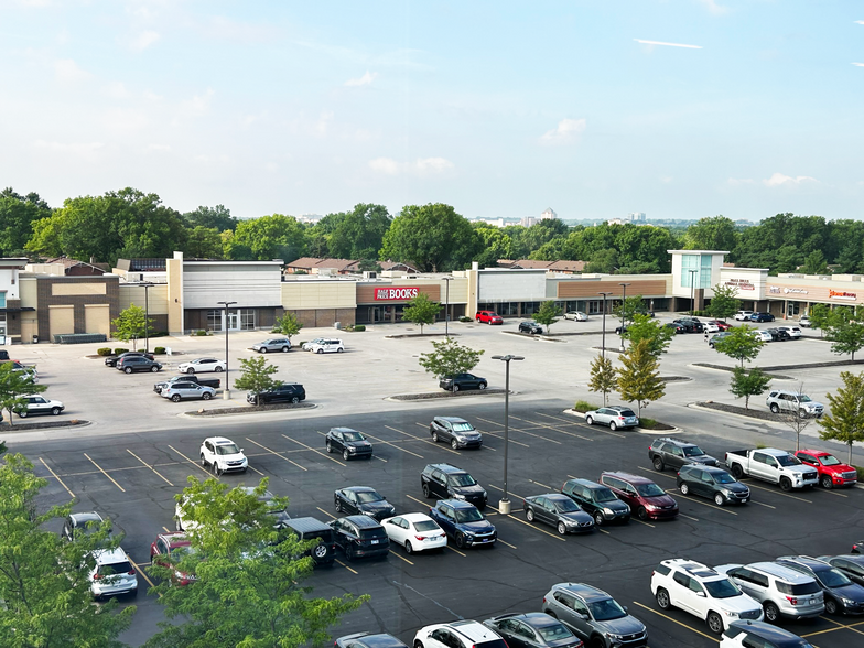 9502-9628 Nall Ave, Overland Park, KS for rent - Building Photo - Image 1 of 9