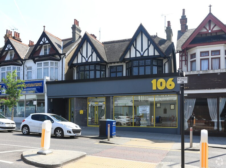 104-106 Hamlet Court Rd, Westcliff On Sea to rent - Building Photo - Image 2 of 2