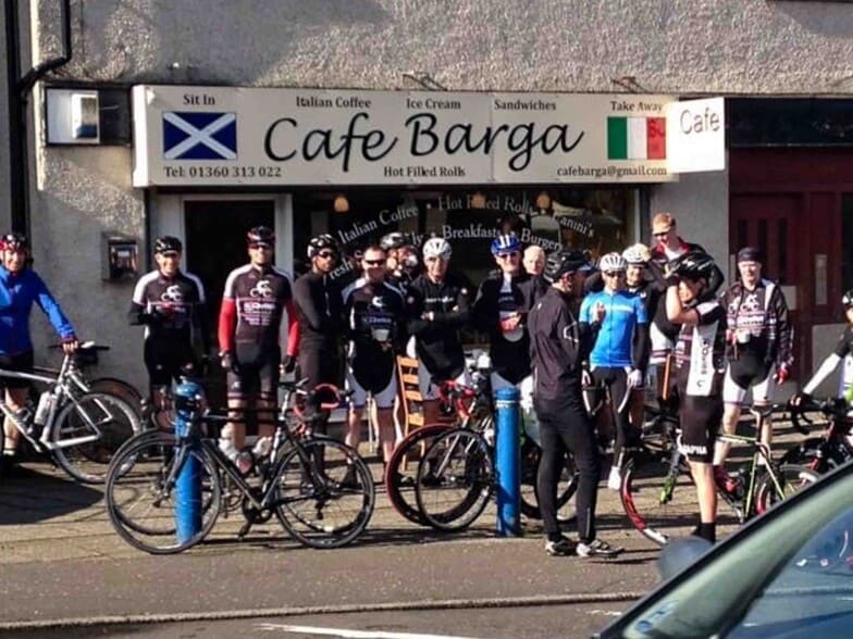 6-8 Main St, Lennoxtown for sale - Building Photo - Image 1 of 1