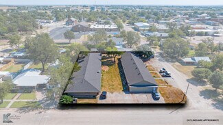 More details for 604 N 3rd St, Haskell, TX - Build-to-Rent for Sale