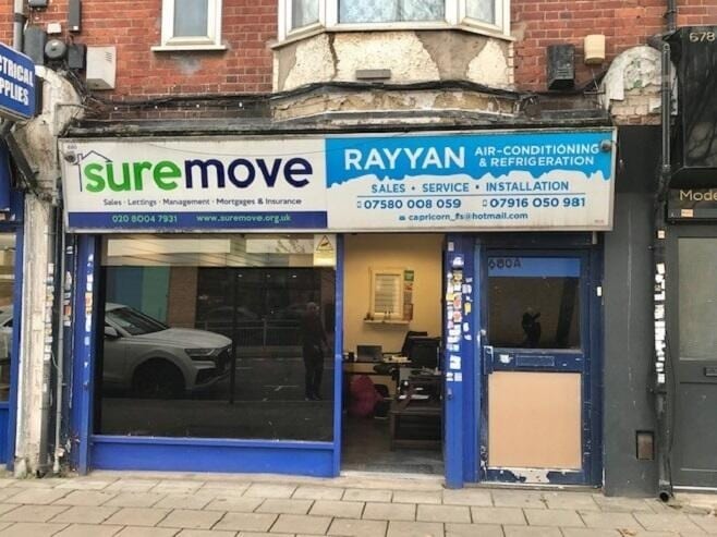 680 Green Ln, Ilford to rent Building Photo- Image 1 of 5