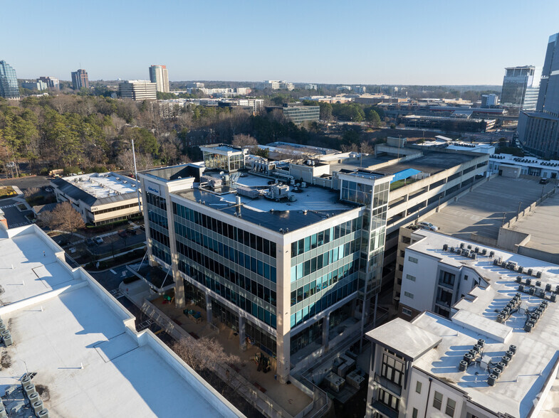 1150 Hammond Dr, Atlanta, GA for rent - Aerial - Image 3 of 20