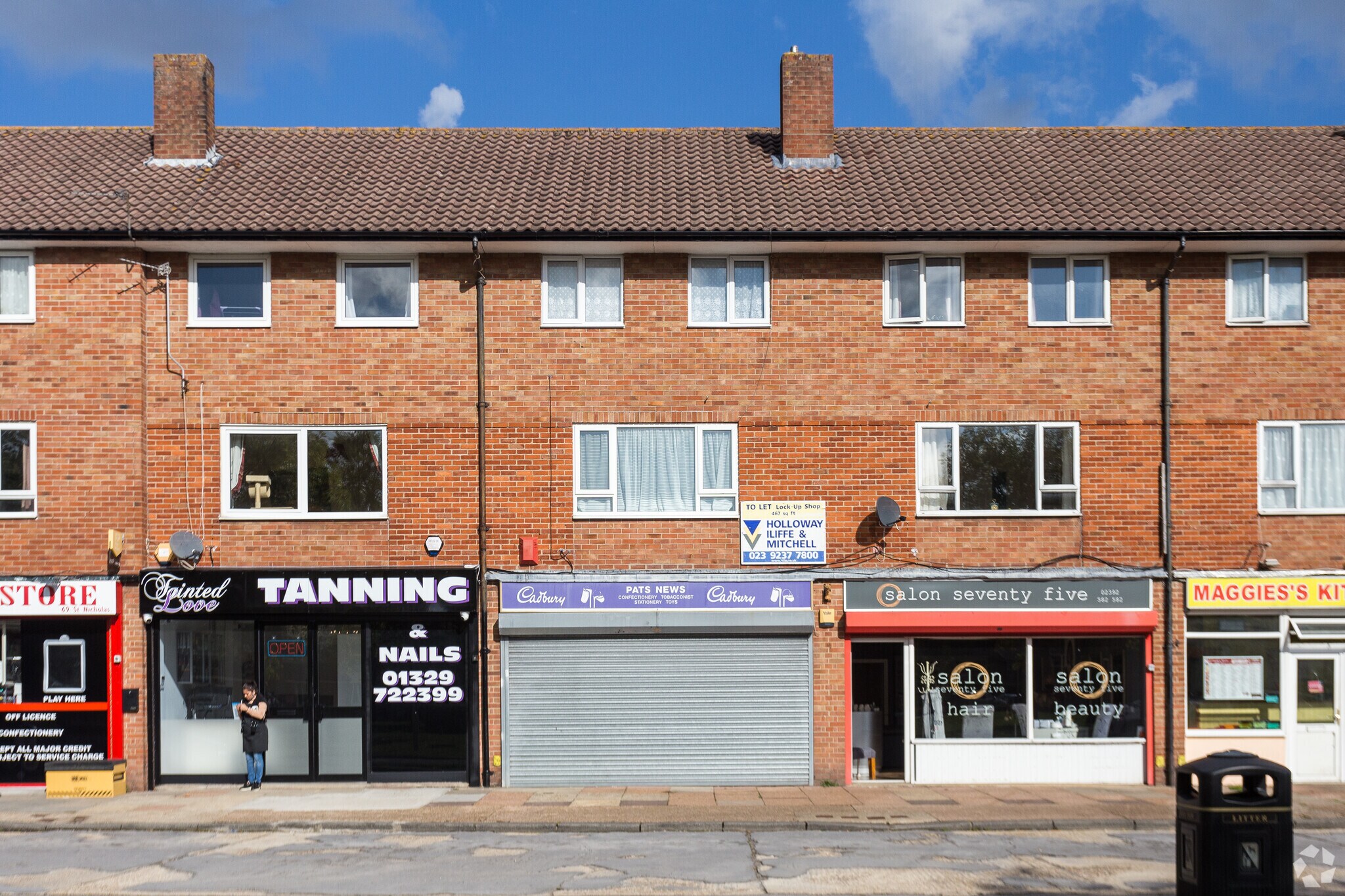 73 St Nicholas Ave, Gosport for sale Primary Photo- Image 1 of 1