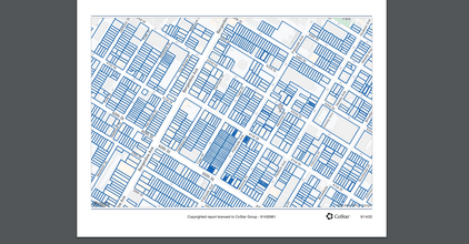 62nd Street, West New York, NJ for sale Plat Map- Image 1 of 1