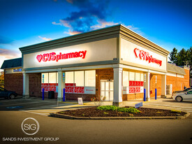 CVS - Canfield, OH - Commercial Property